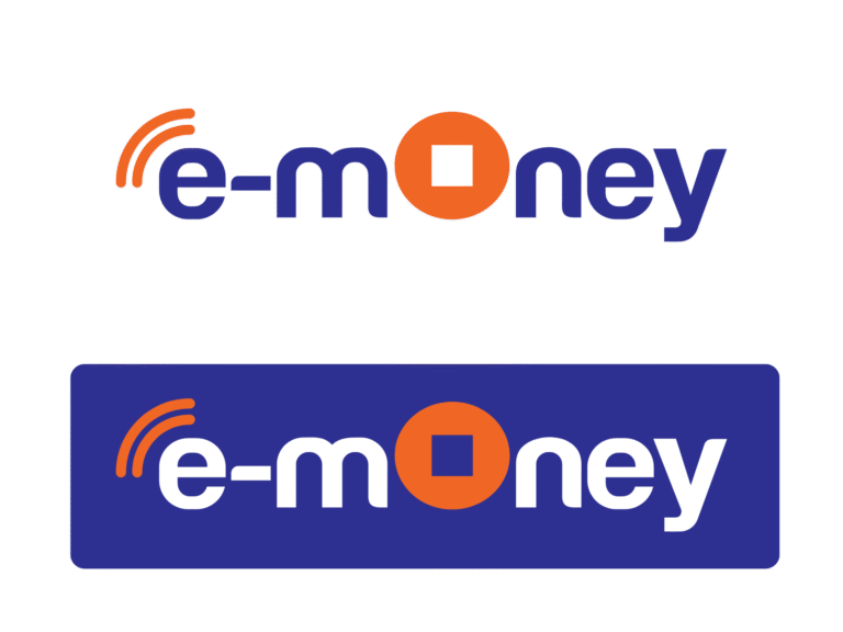 Logo Mandiri e-money High Resolution