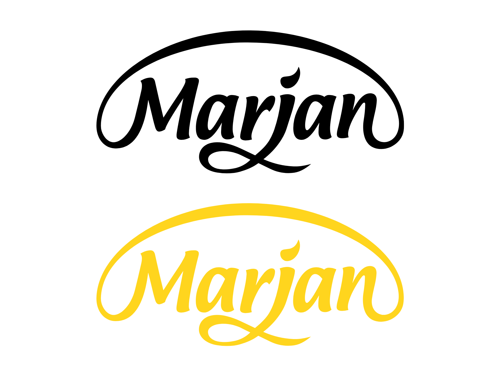 Logo Marjan High Resolution