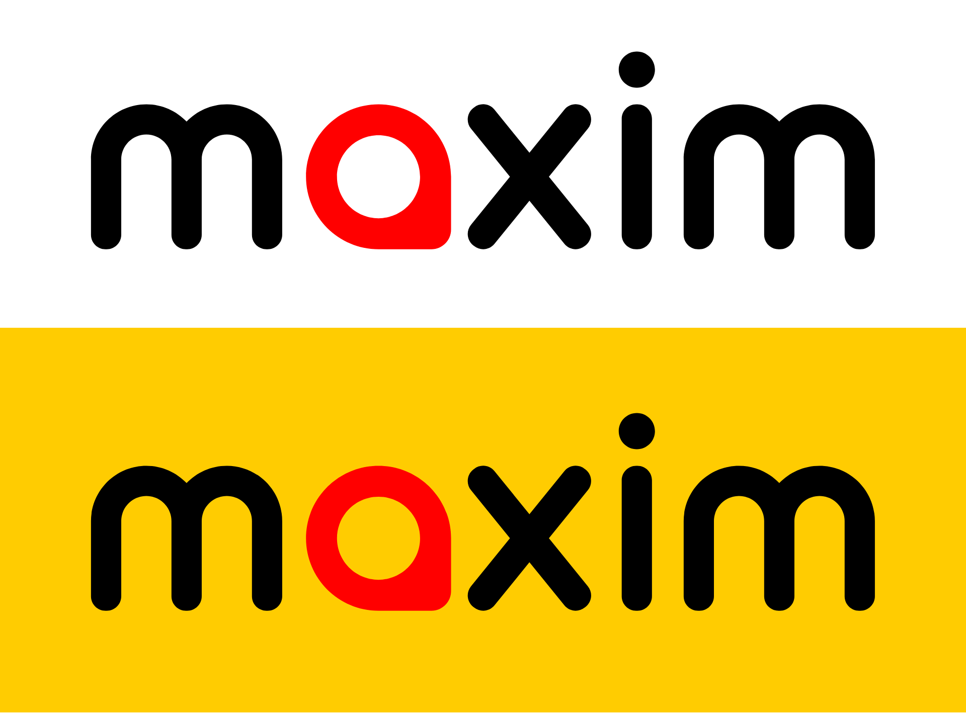 Logo Maxim High Resolution
