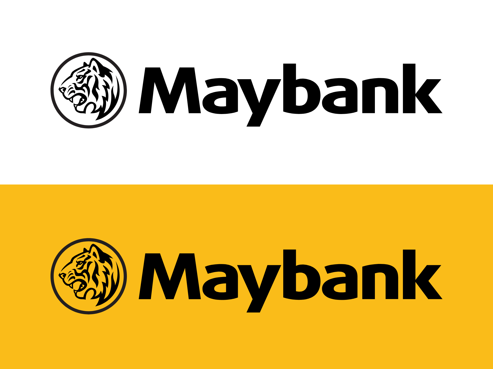 Logo Maybank High Resolution