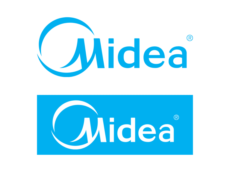 Logo Midea High Resolution