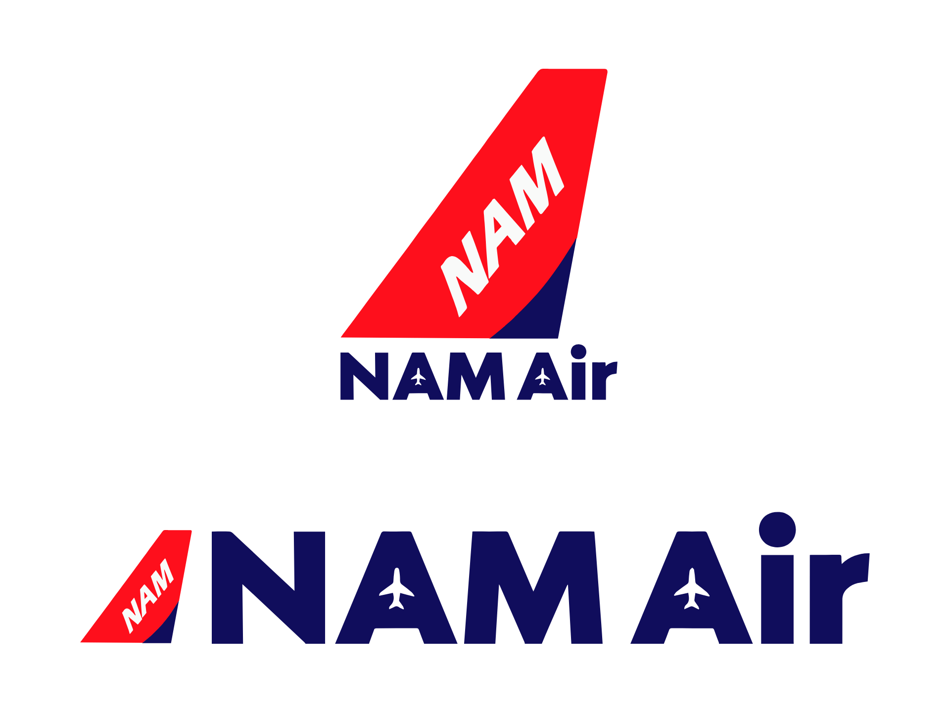 Logo NAM Air High Resolution