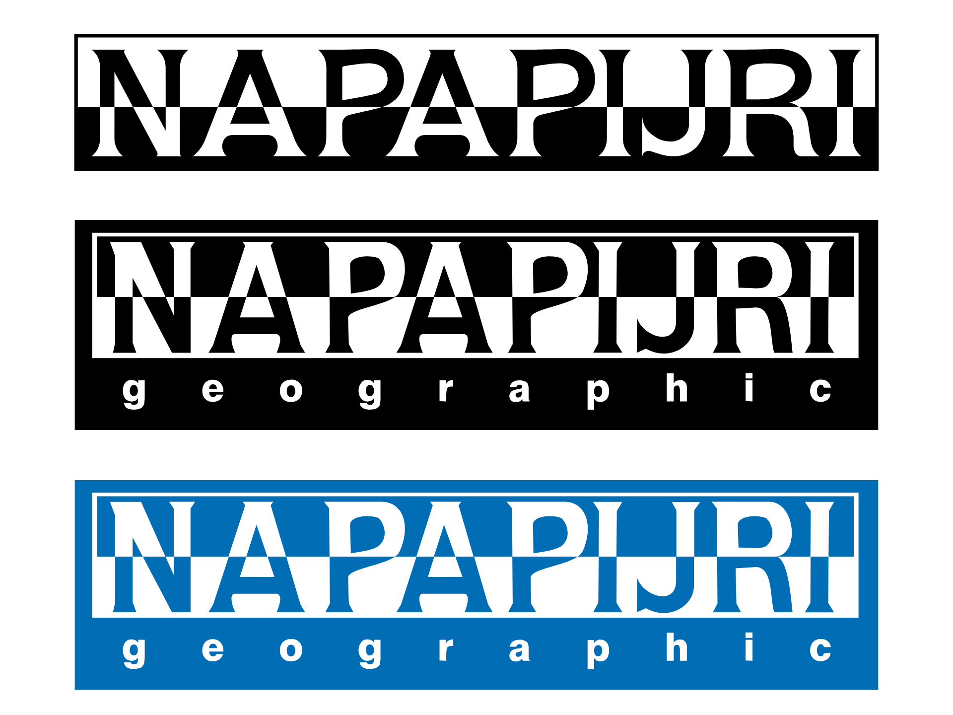 Logo Napapijri High Resolution