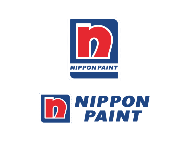 Logo Nippon Paint High Resolution