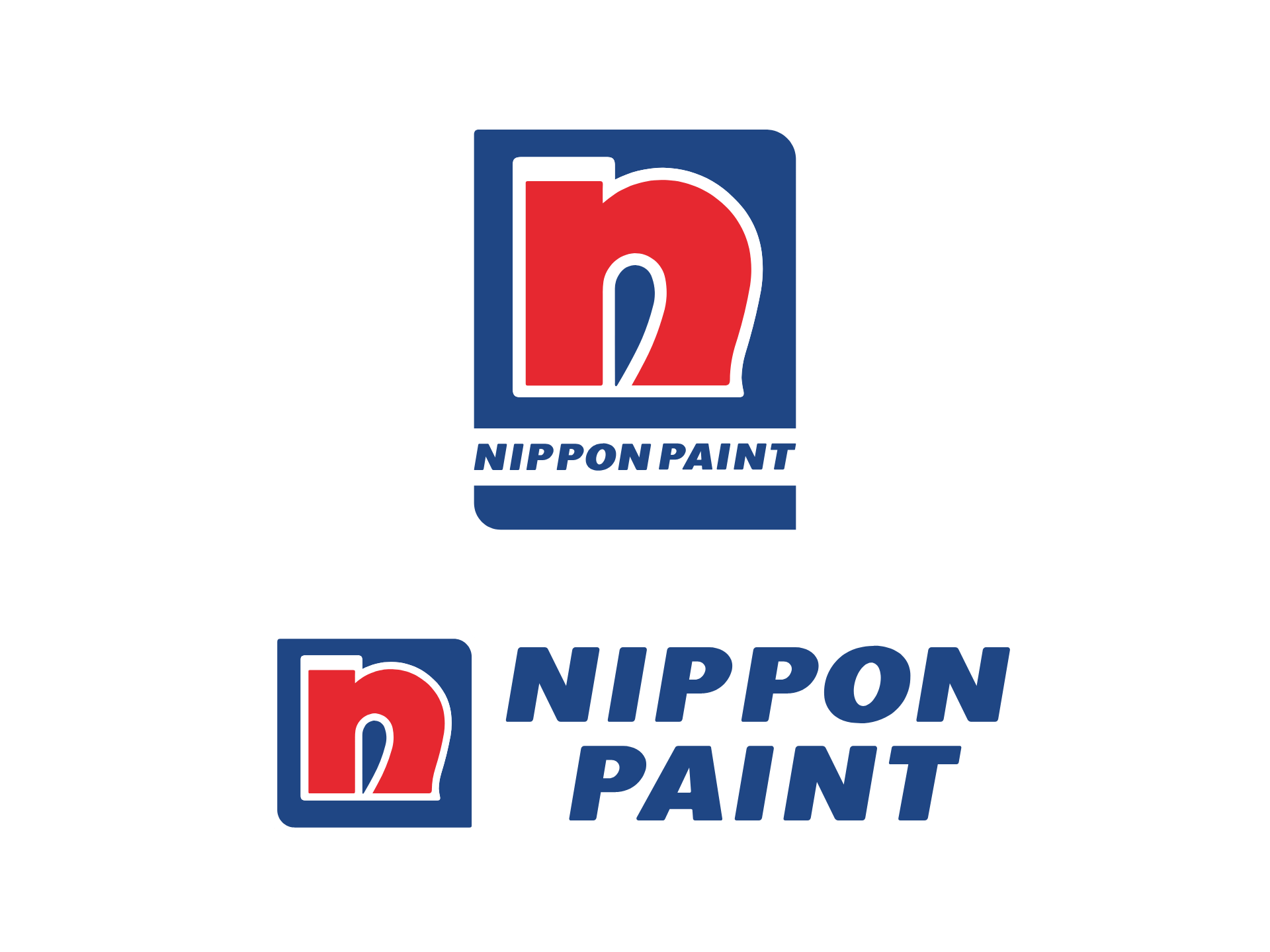 Logo Nippon Paint High Resolution