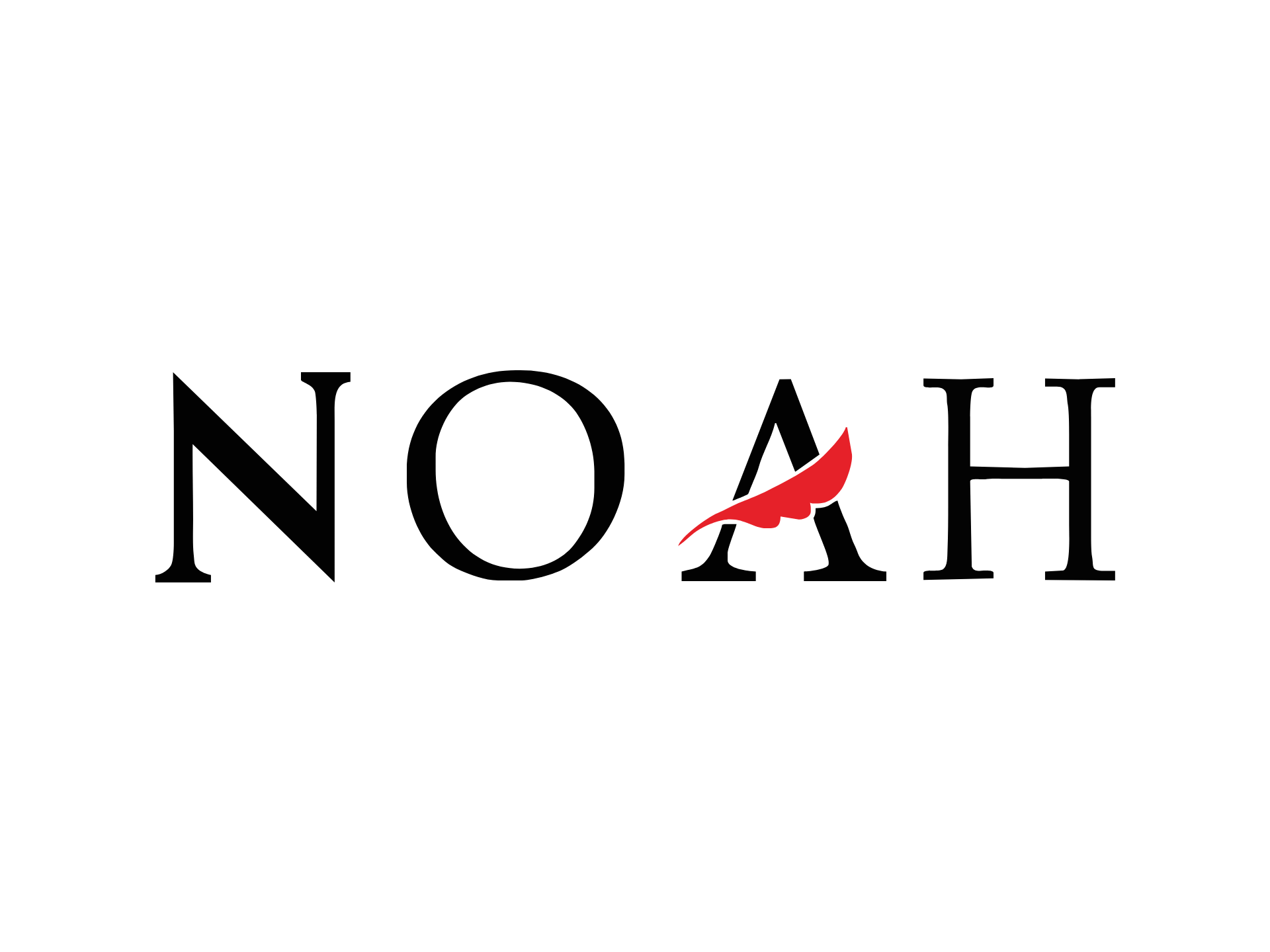 Logo Noah Band High Resolution