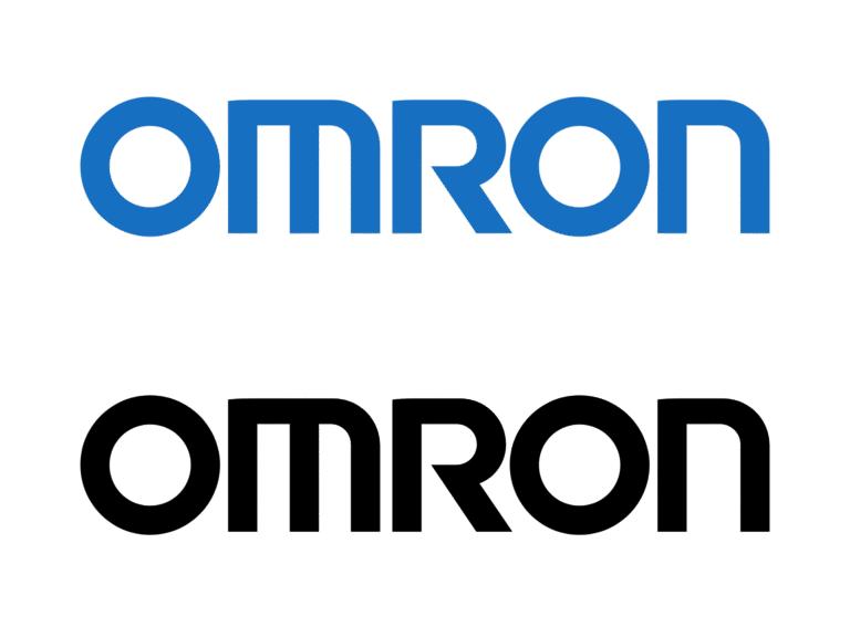 Logo OMRON High Resolution