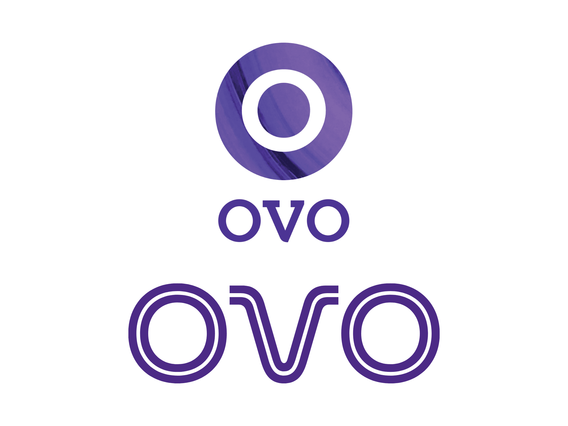Logo OVO High Resolution