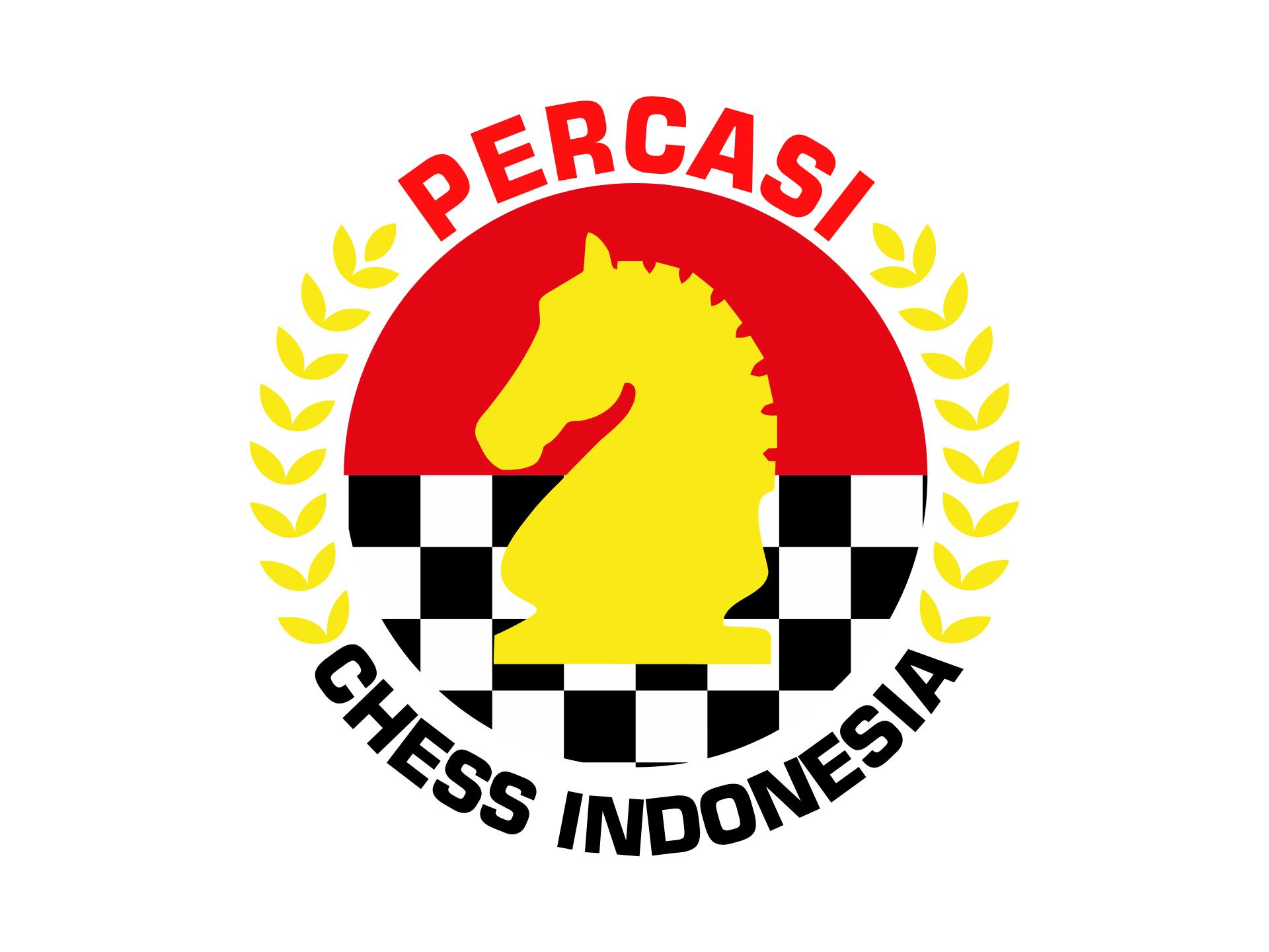 Logo PERCASI High Resolution