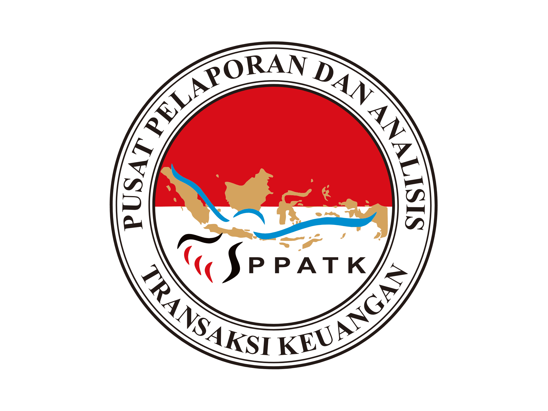Logo PPATK High Resolution