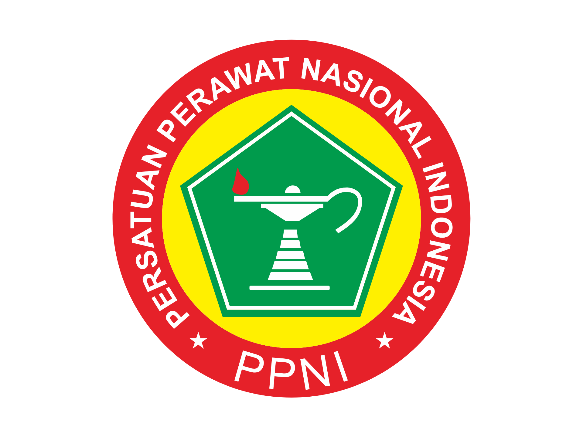 Logo PPNI (Persatuan Perawat Nasional Indonesia) High Resolution