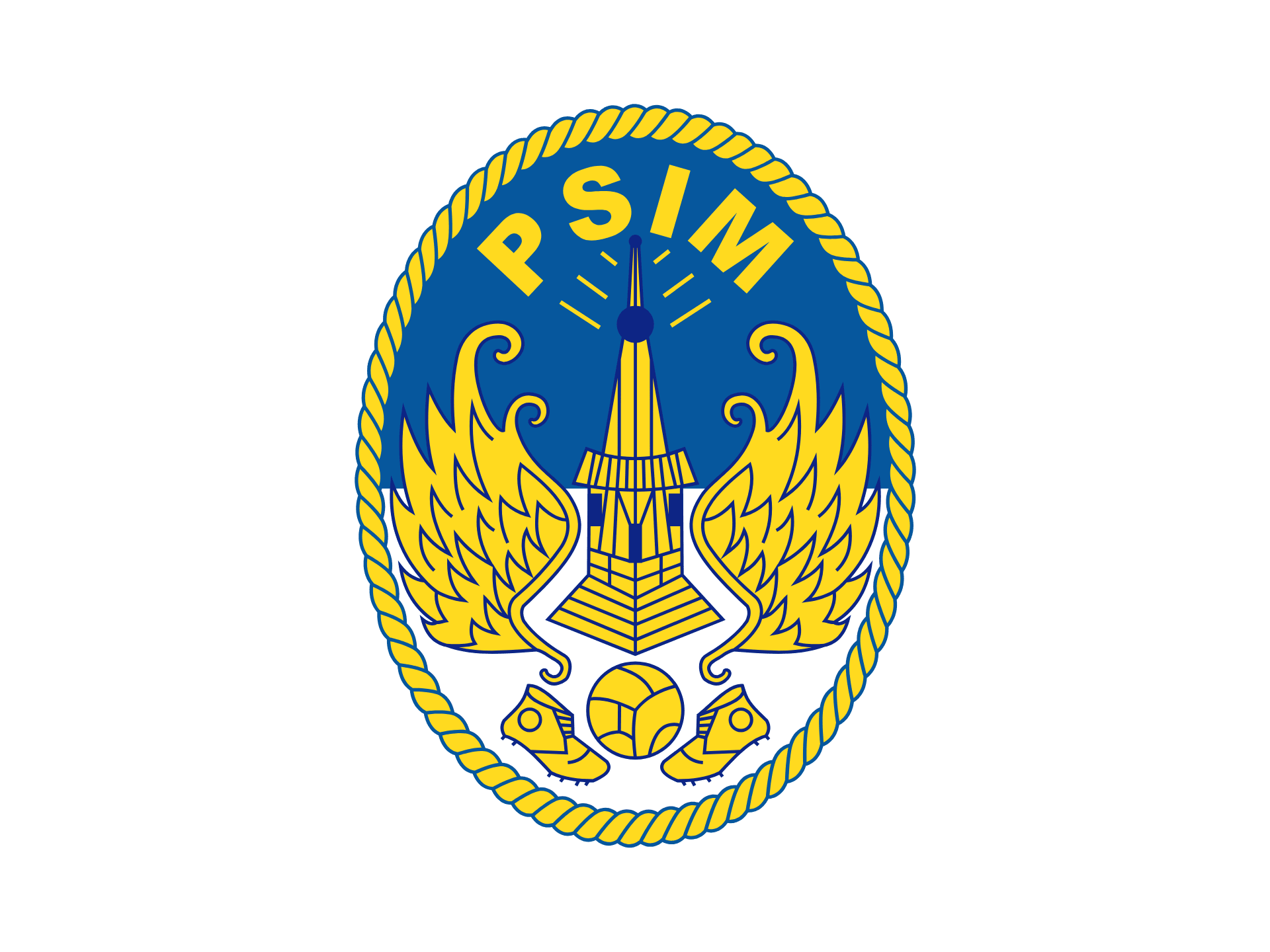 Logo PSIM Yogyakarta High Resolution
