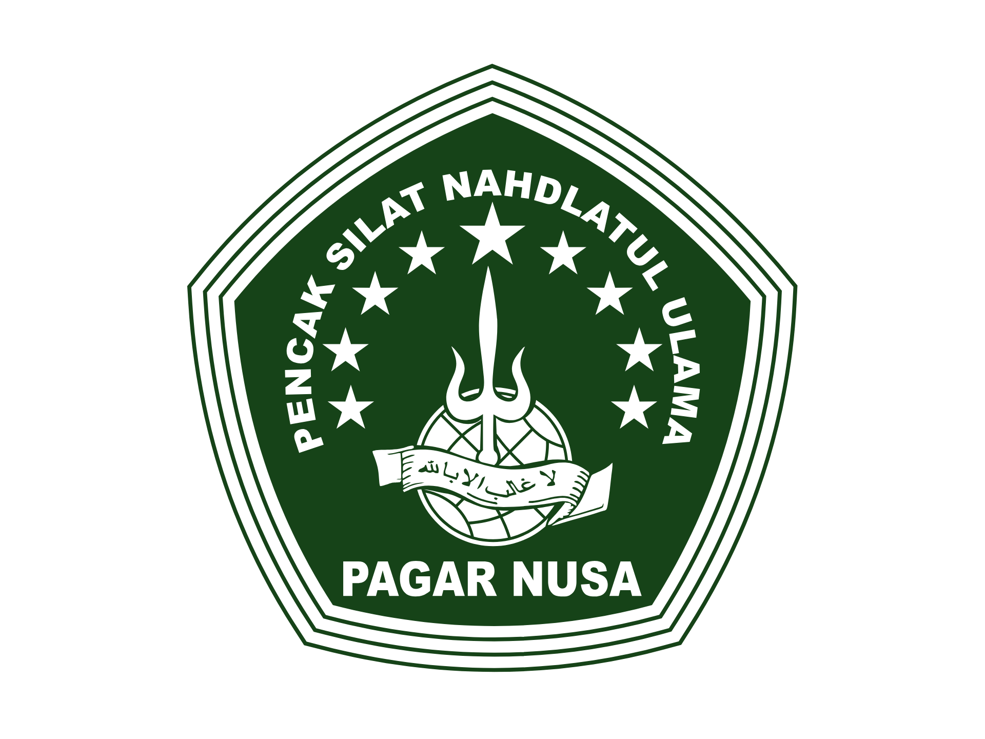 Logo Pagar Nusa High Resolution