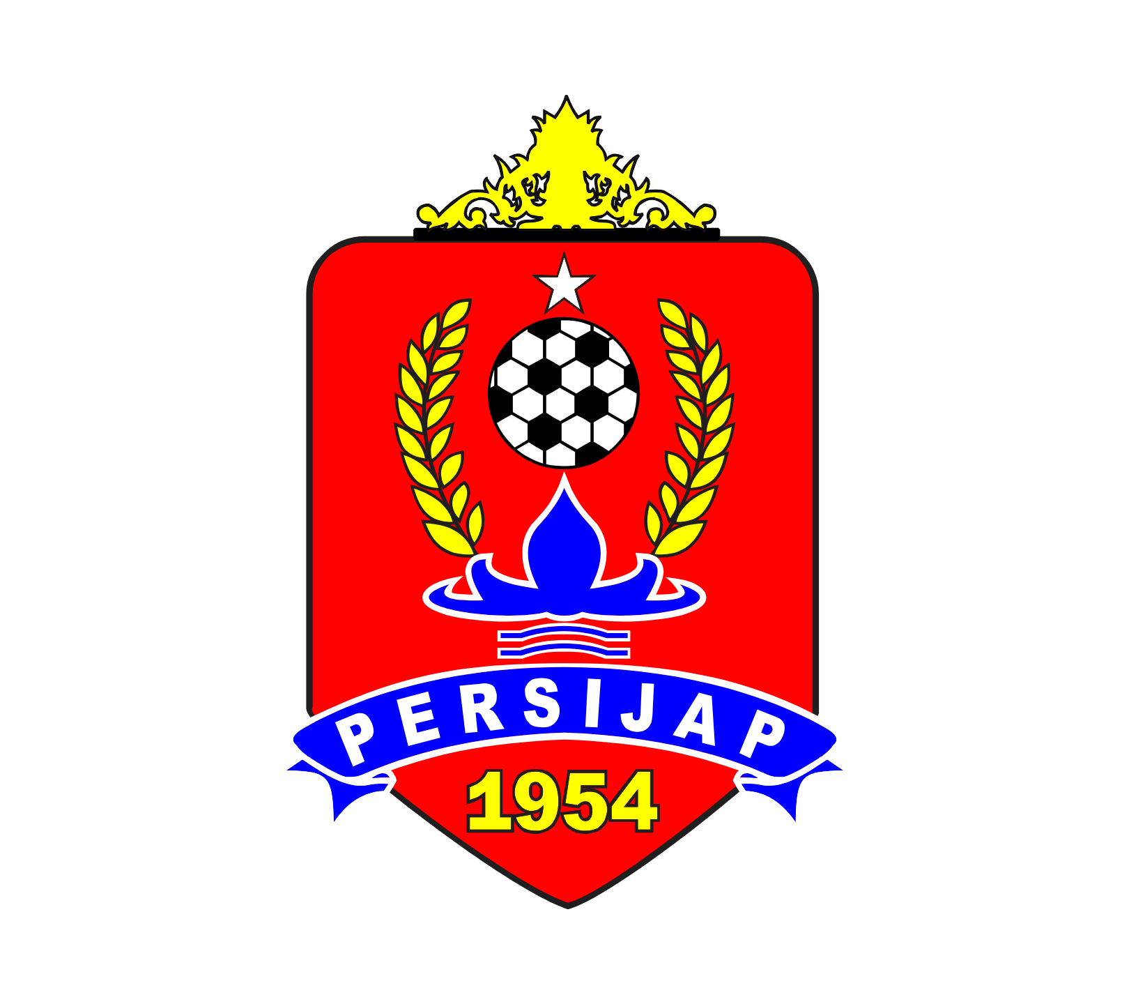 Logo Persijap Jepara High Resolution