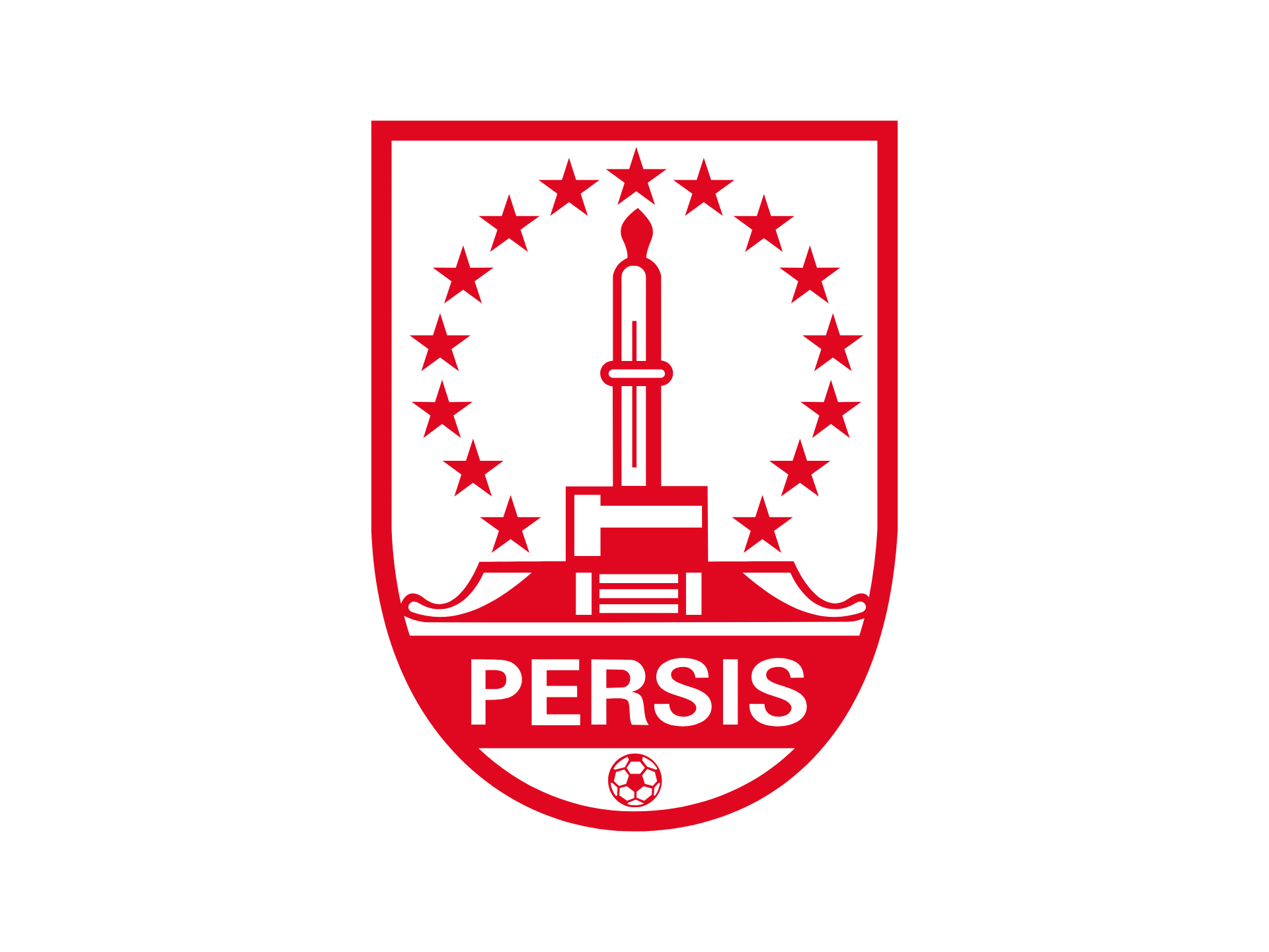 Logo Persis Solo High Resolution