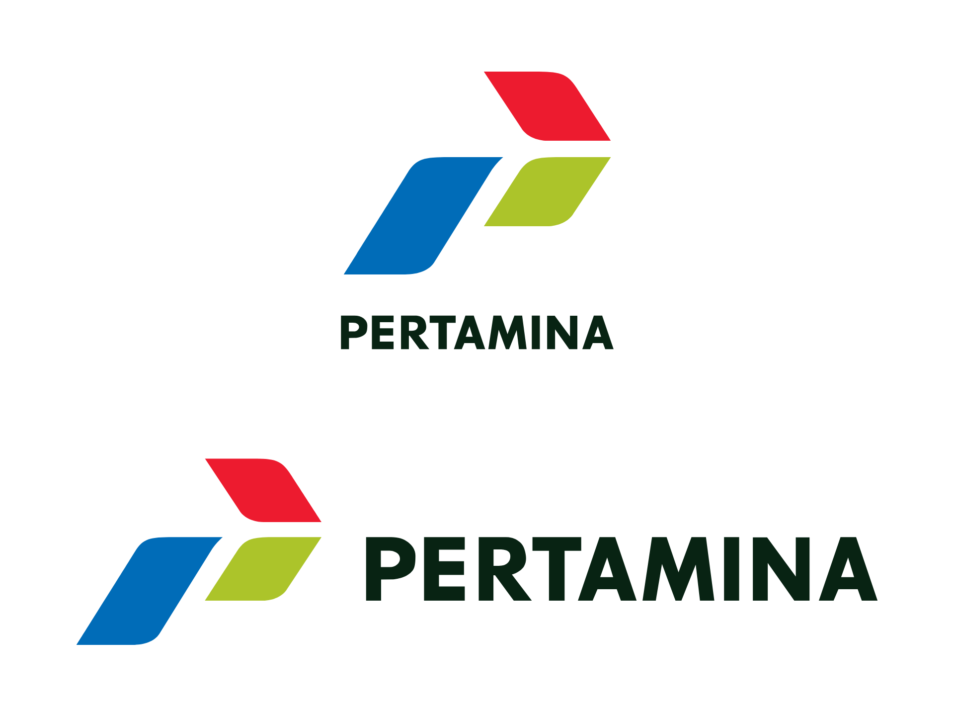 Logo Pertamina High Resolution