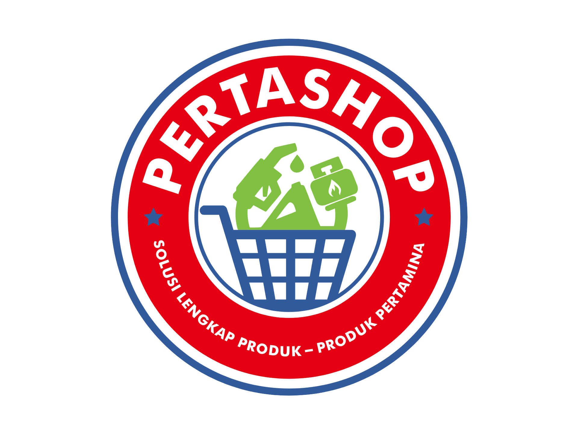 Logo Pertashop High Resolution