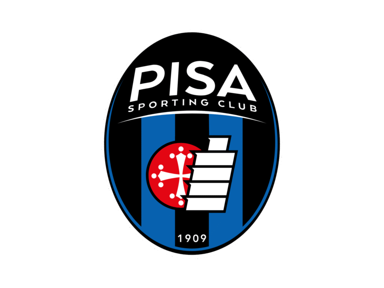 Logo Pisa Sporting Club High Resolution