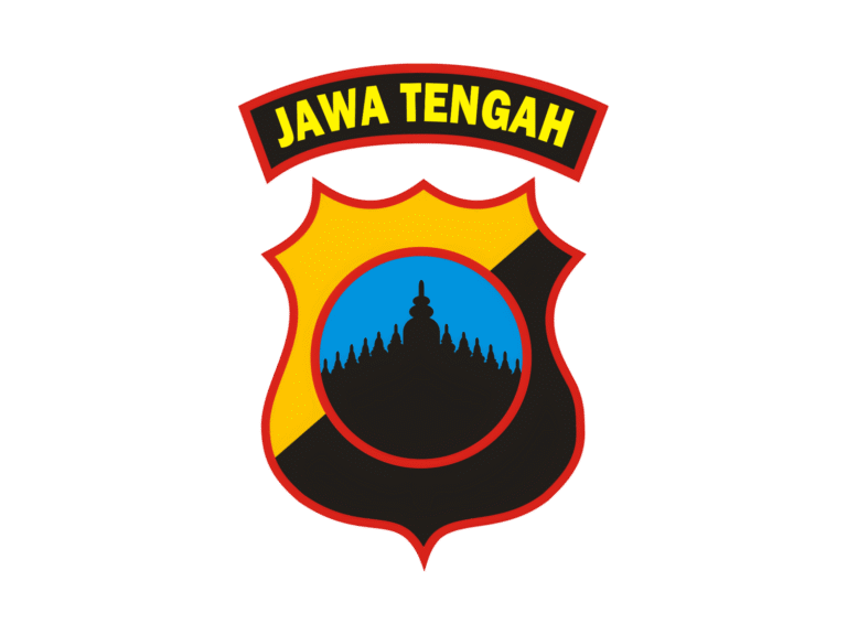 Logo Polda Jateng High Resolution