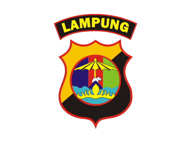 Logo Polda Lampung High Resolution