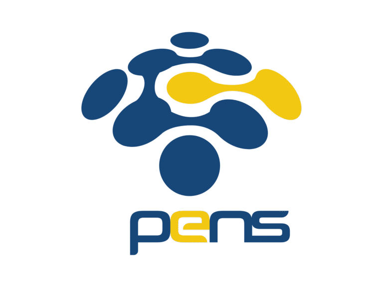 Logo Politeknik Elektronika Negeri Surabaya (PENS) High Resolution