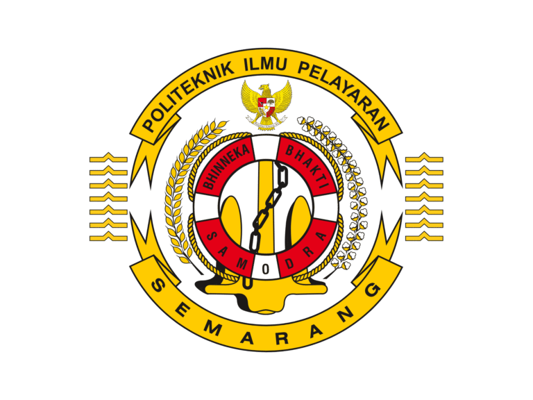 Logo Politeknik Ilmu Pelayaran (PIP) Semarang High Resolution