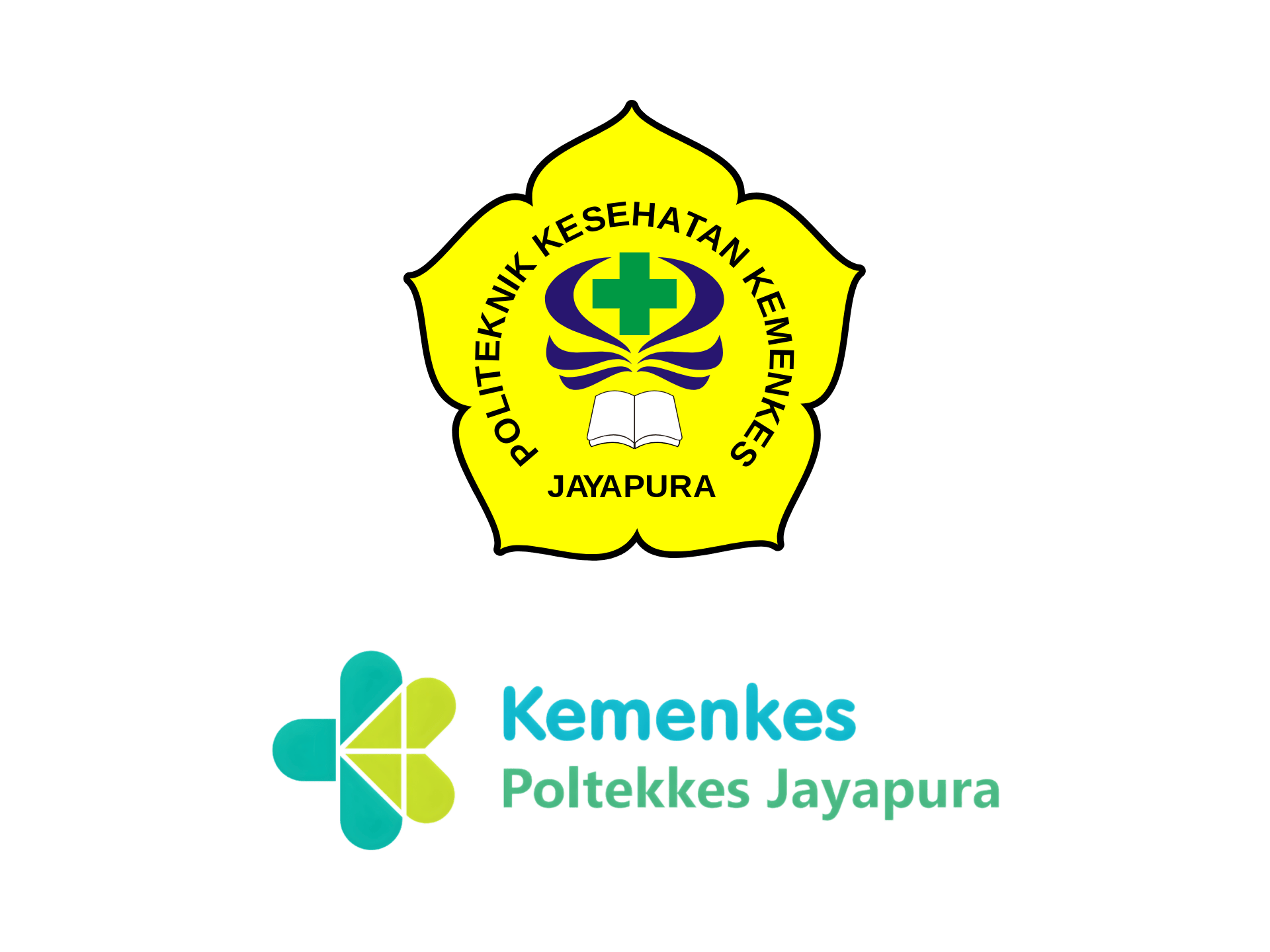 Logo Poltekkes Kemenkes Jayapura High Resolution