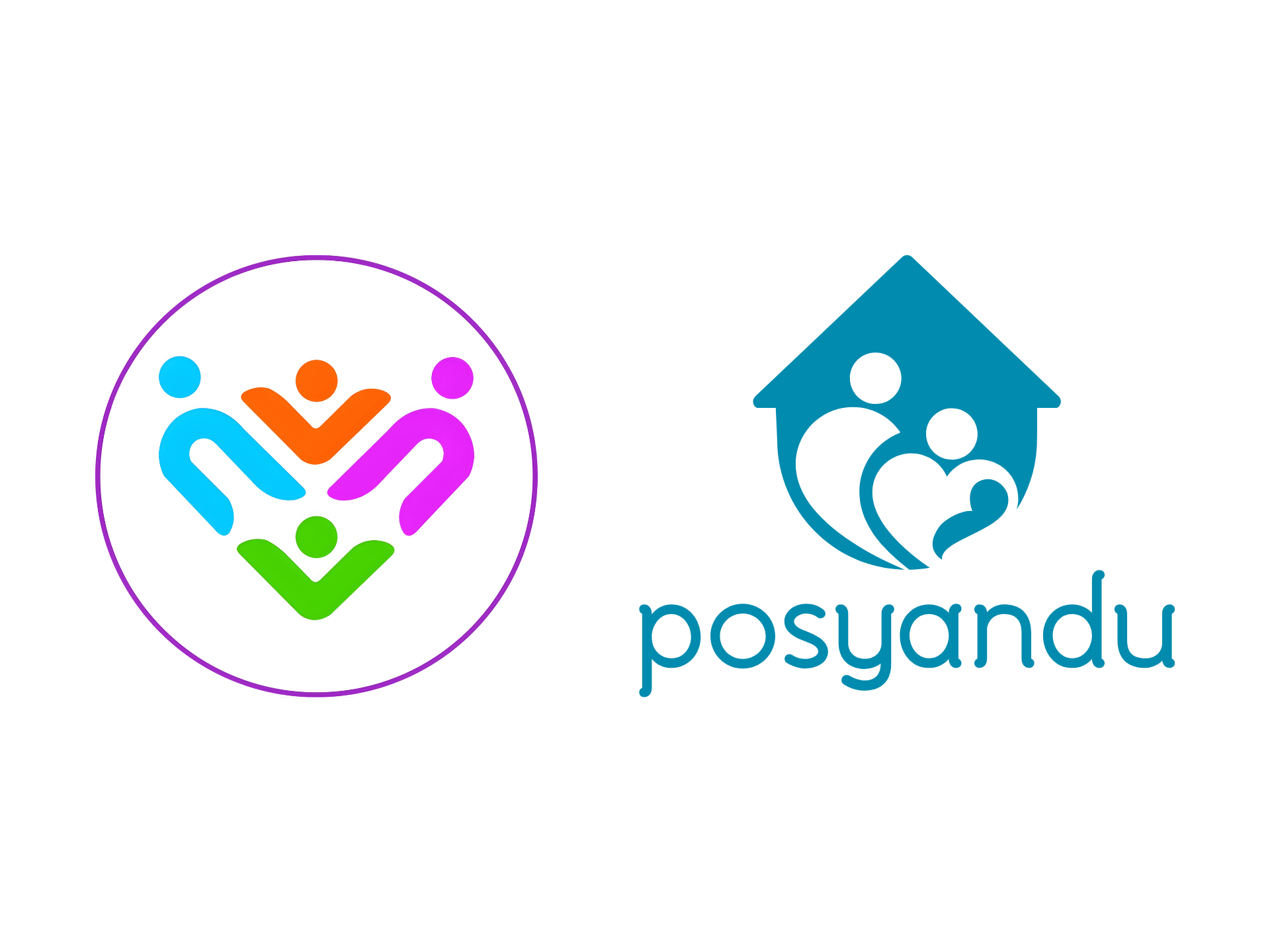 Logo Posyandu High Resolution