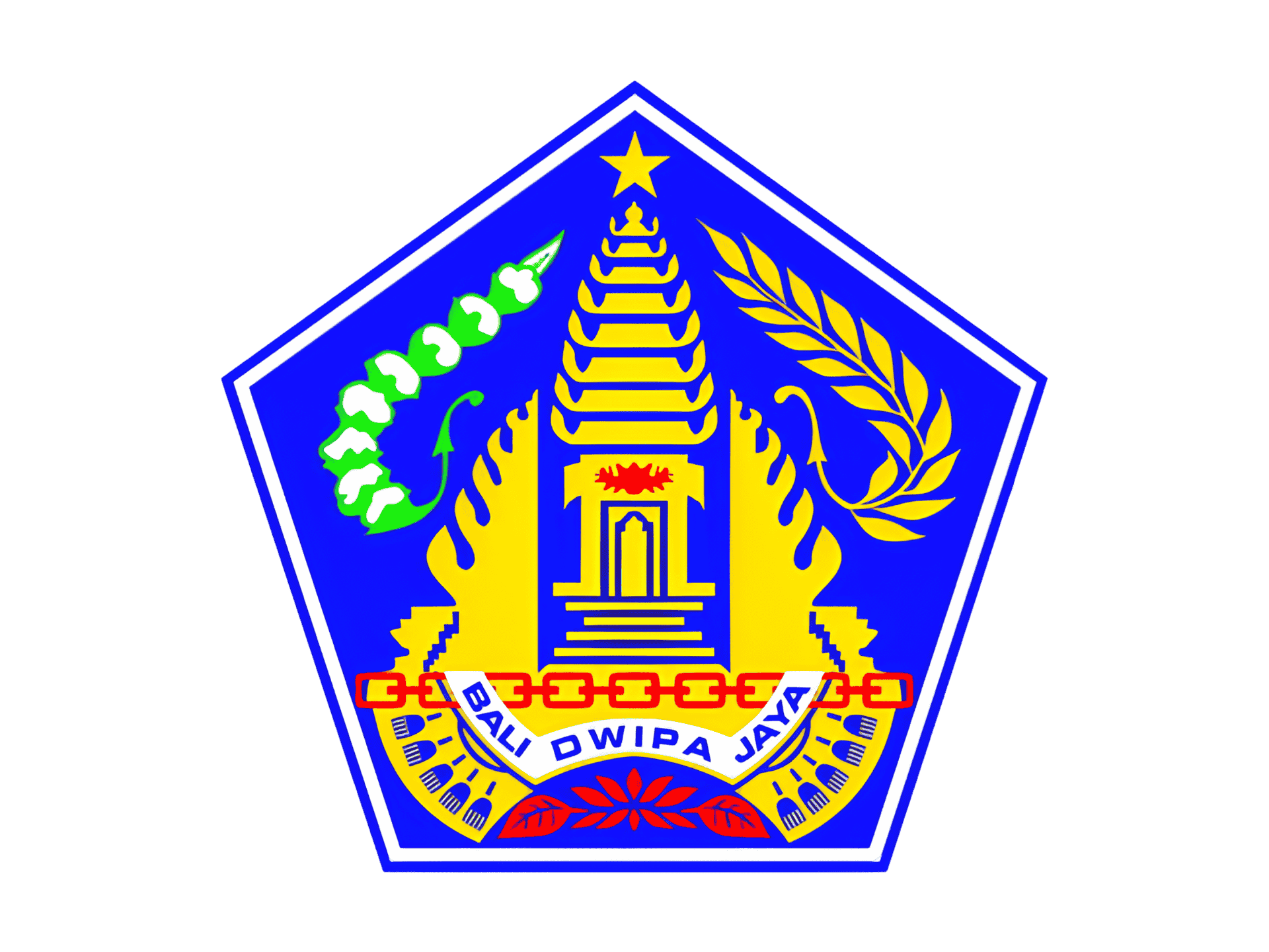 Logo Provinsi Bali High Resolution