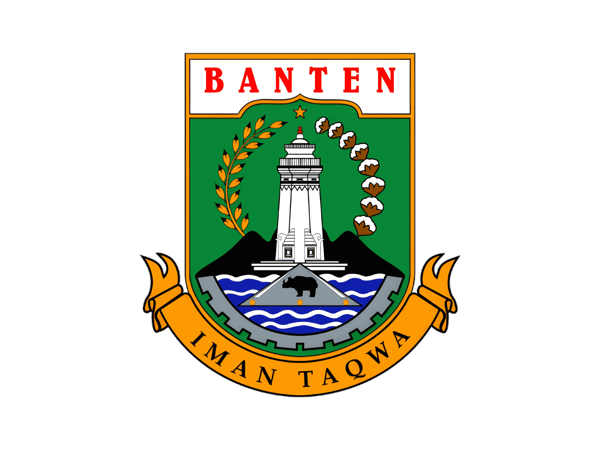 Logo Provinsi Banten High Resolution