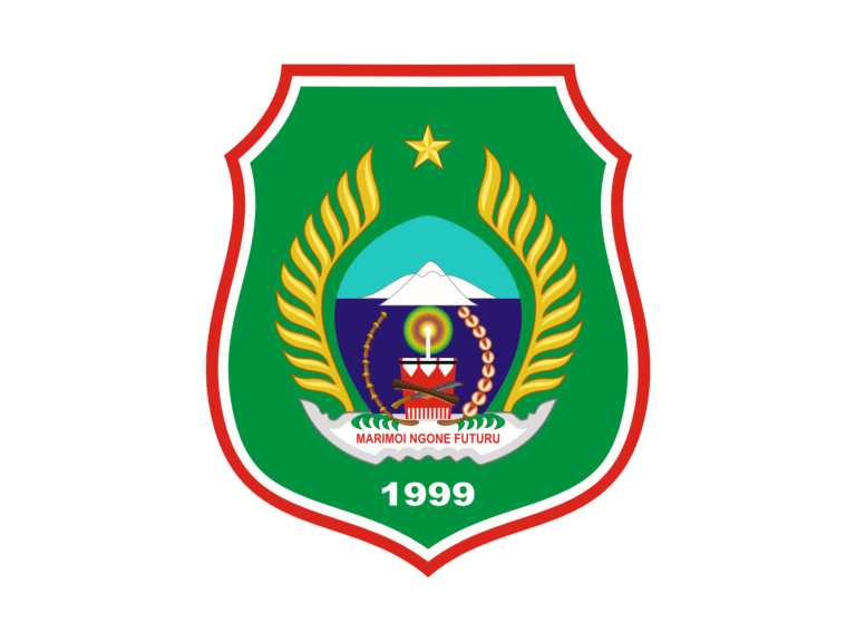 Logo Provinsi Maluku Utara (Malut) High Resolution