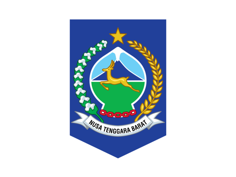 Logo Provinsi Nusa Tenggara Barat (NTB) High Resolution