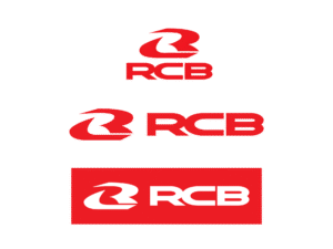 Logo RCB High Resolution - RiderGalau