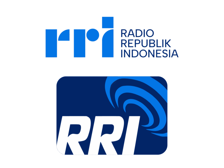 Logo RRI (Radio Republik Indonesia) High Resolution