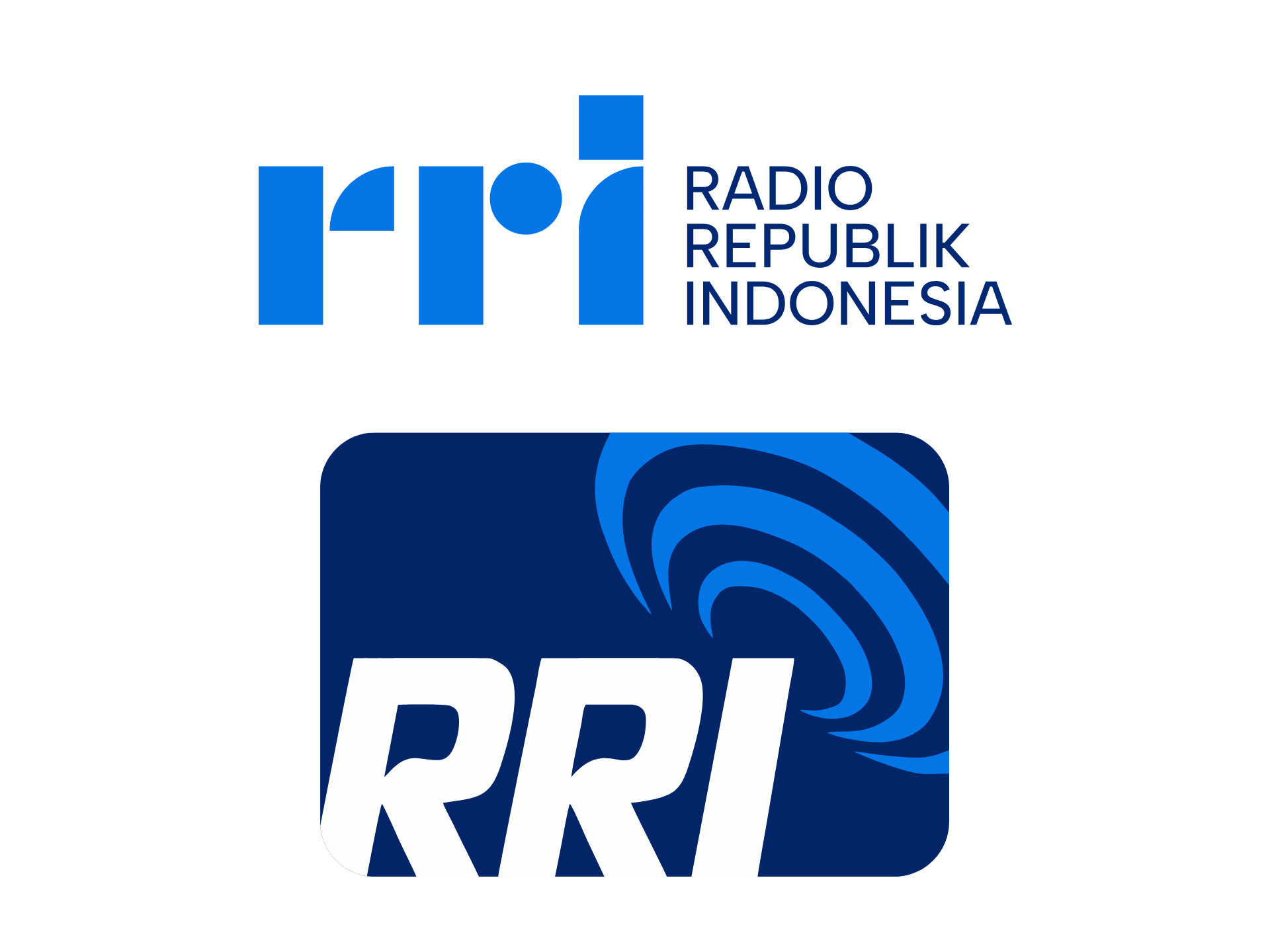 Logo RRI (Radio Republik Indonesia) High Resolution