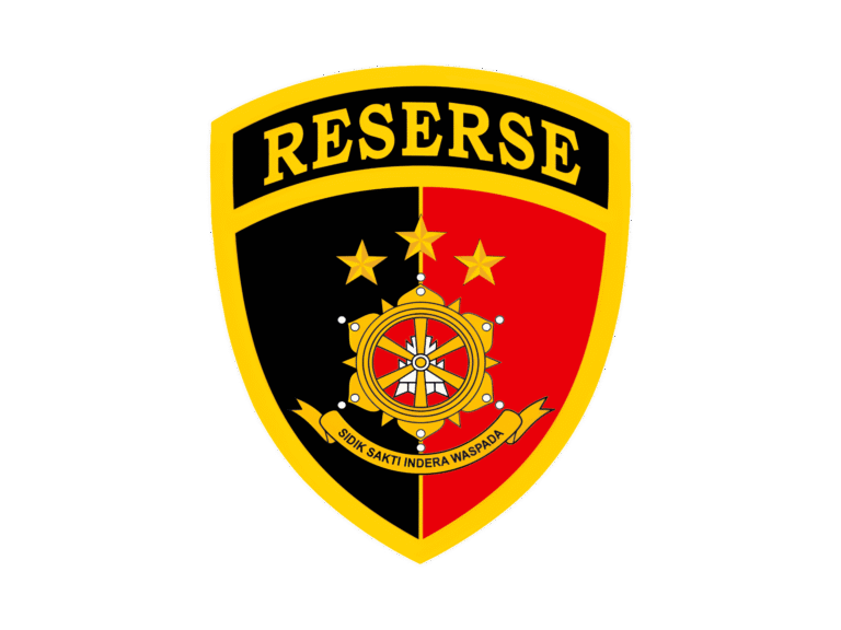 Logo Reserse Polri High Resolution
