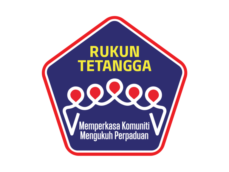 Logo Rukun Tetangga High Resolution