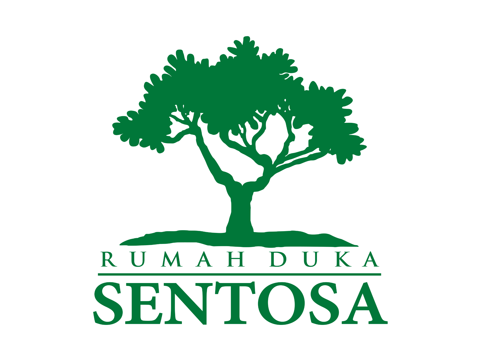 Logo Rumah Duka Sentosa High Resolution