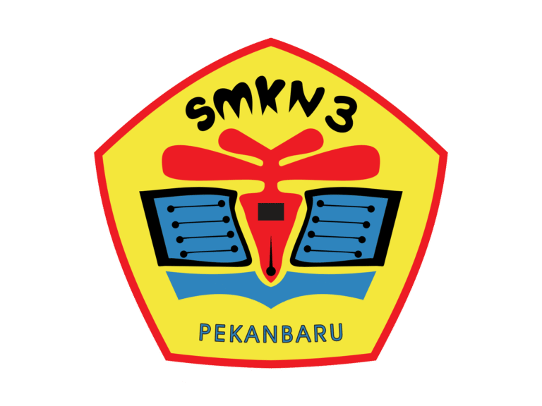 Logo SMK Negeri 3 Pekanbaru High Resolution