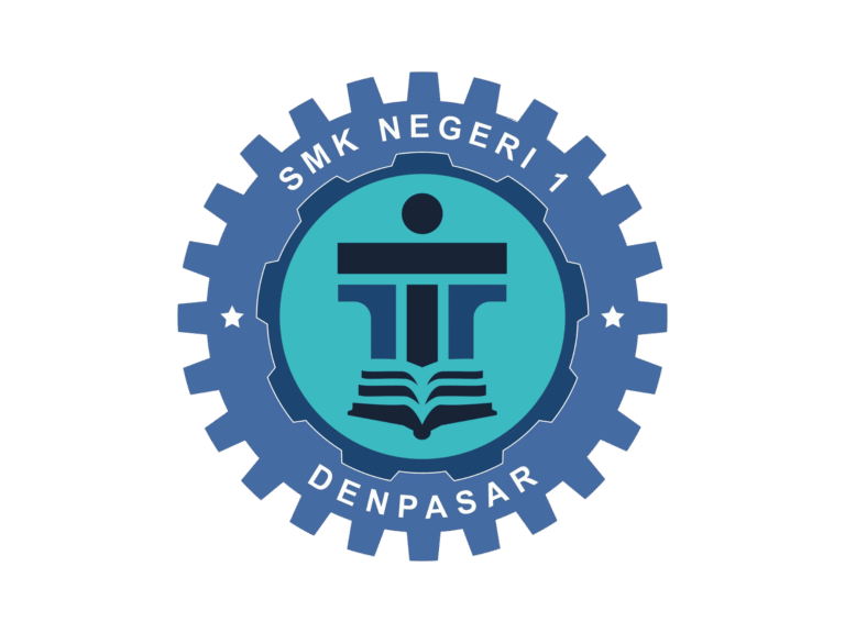 Logo SMKN 1 Denpasar High Resolution