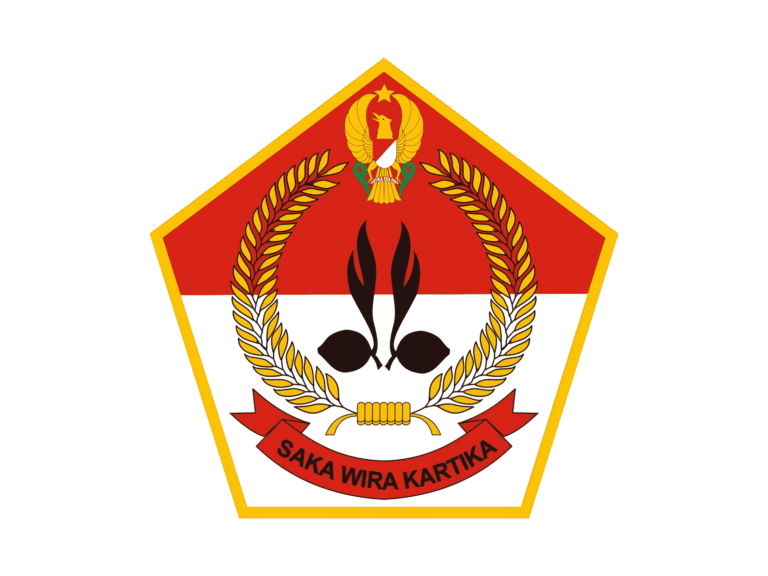 Logo Saka Wira Kartika High Resolution