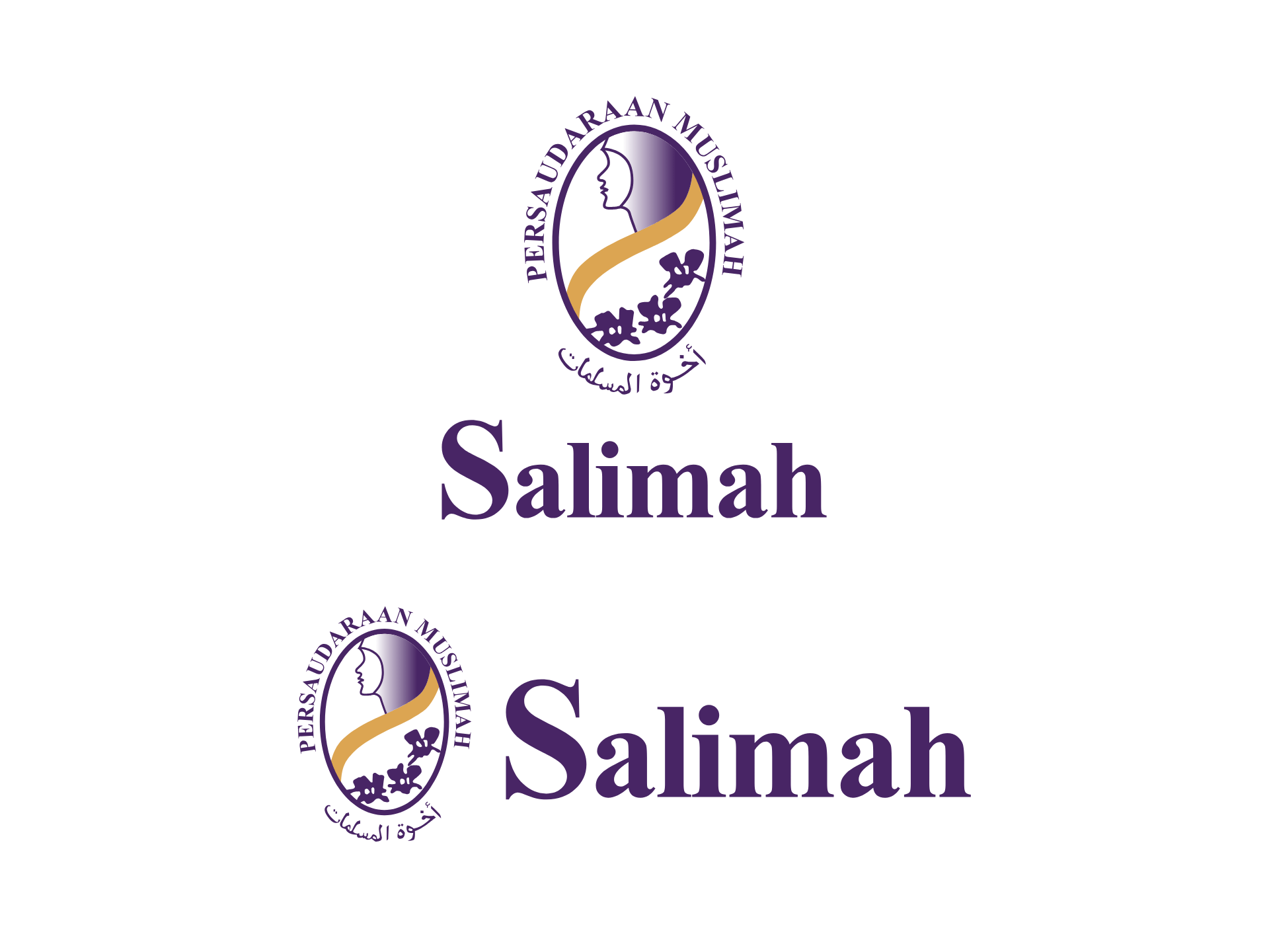 Logo Salimah High Resolution