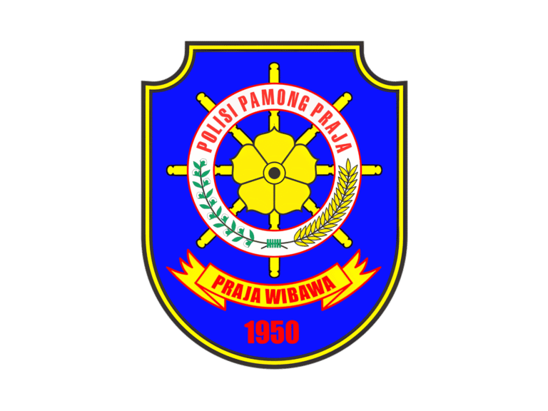 Logo Satpol PP High Resolution