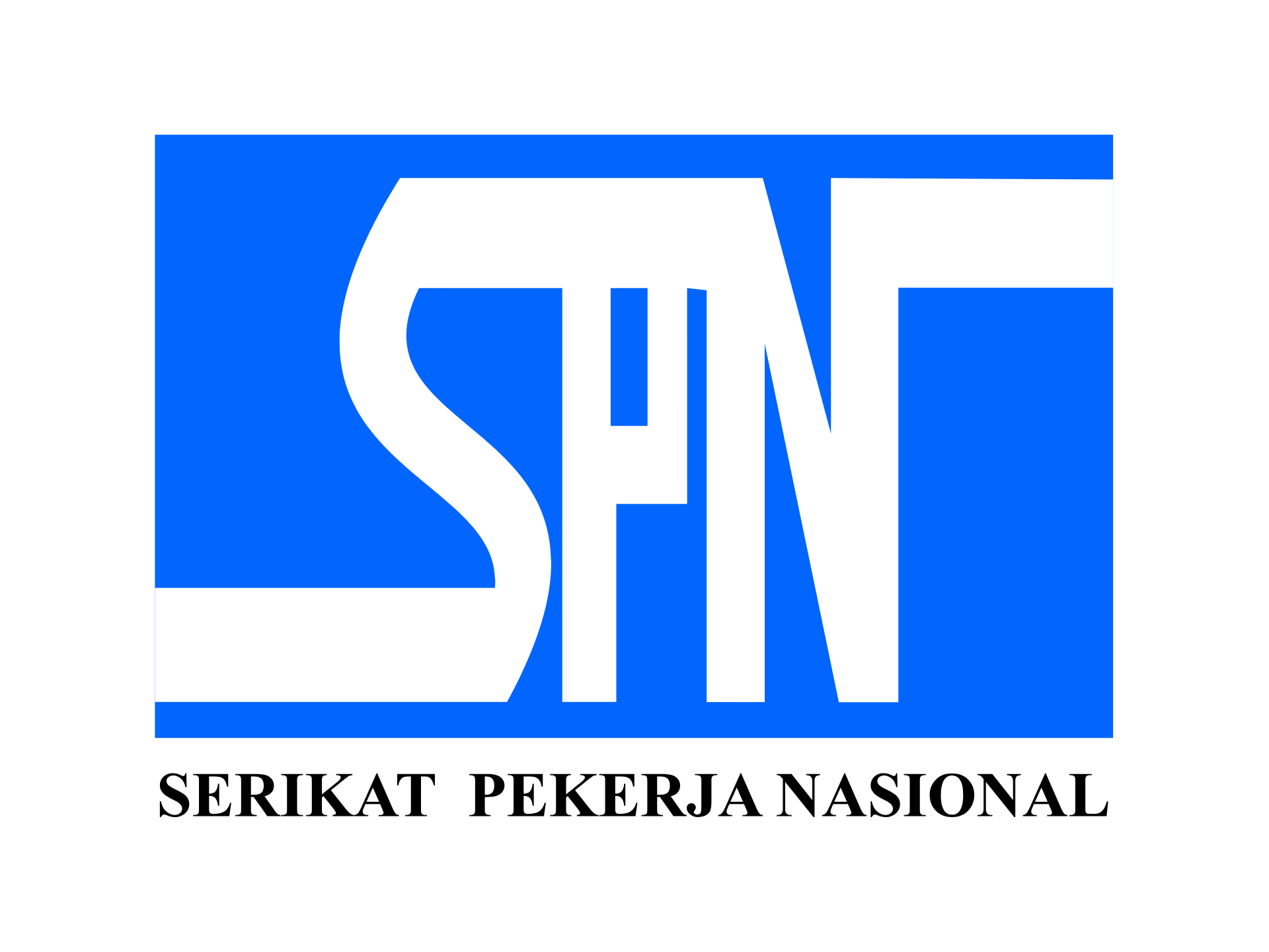 Logo Serikat Pekerja Nasional (SPN) High Resolution