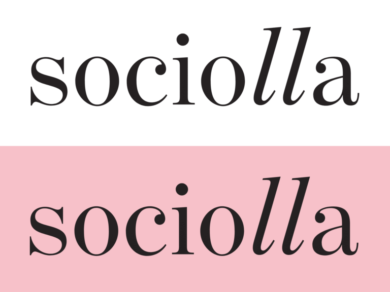 Logo Sociolla High Resolution
