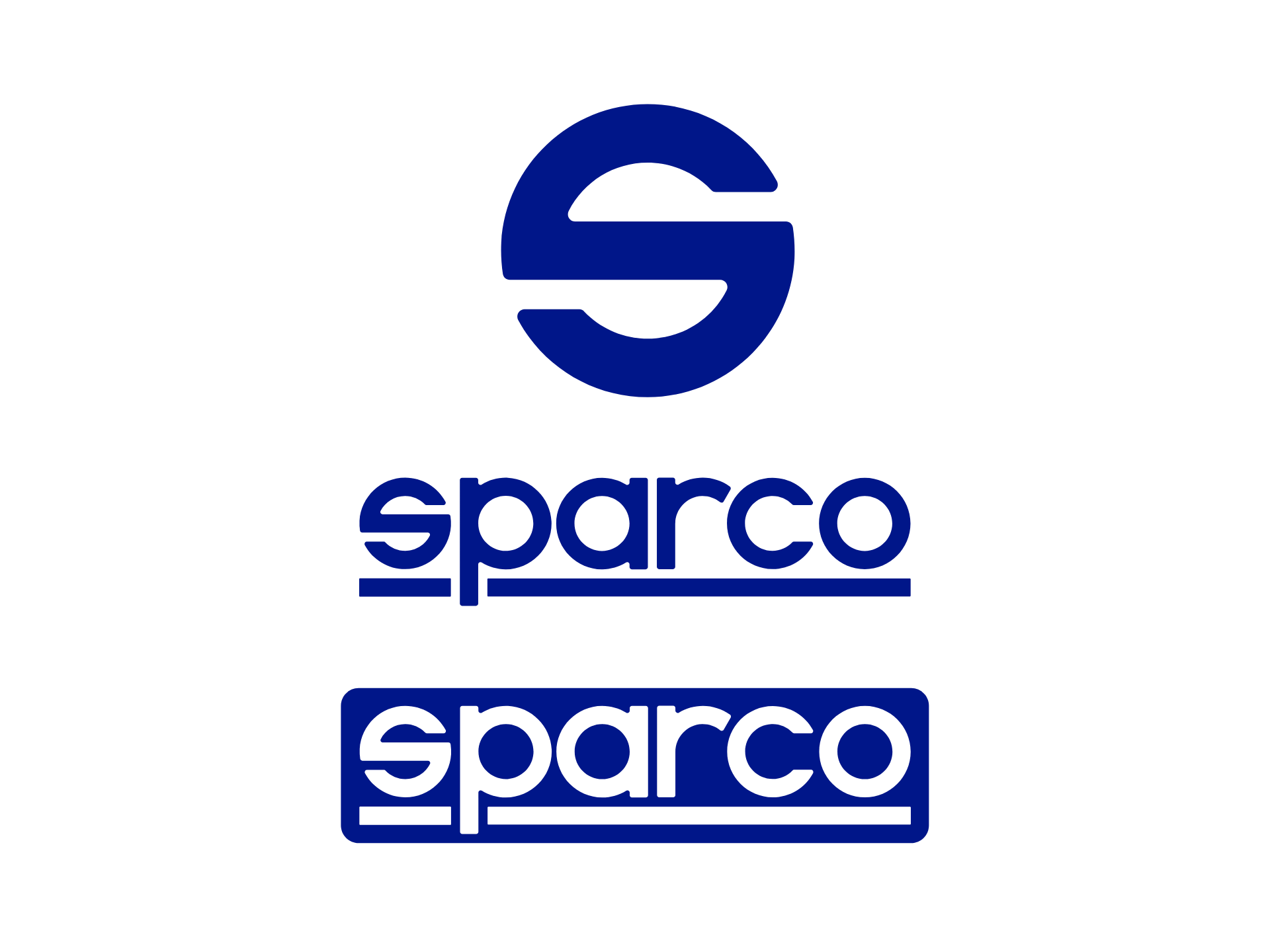 Logo Sparco High Resolution