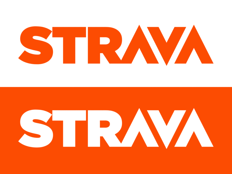 Logo Strava High Resolution