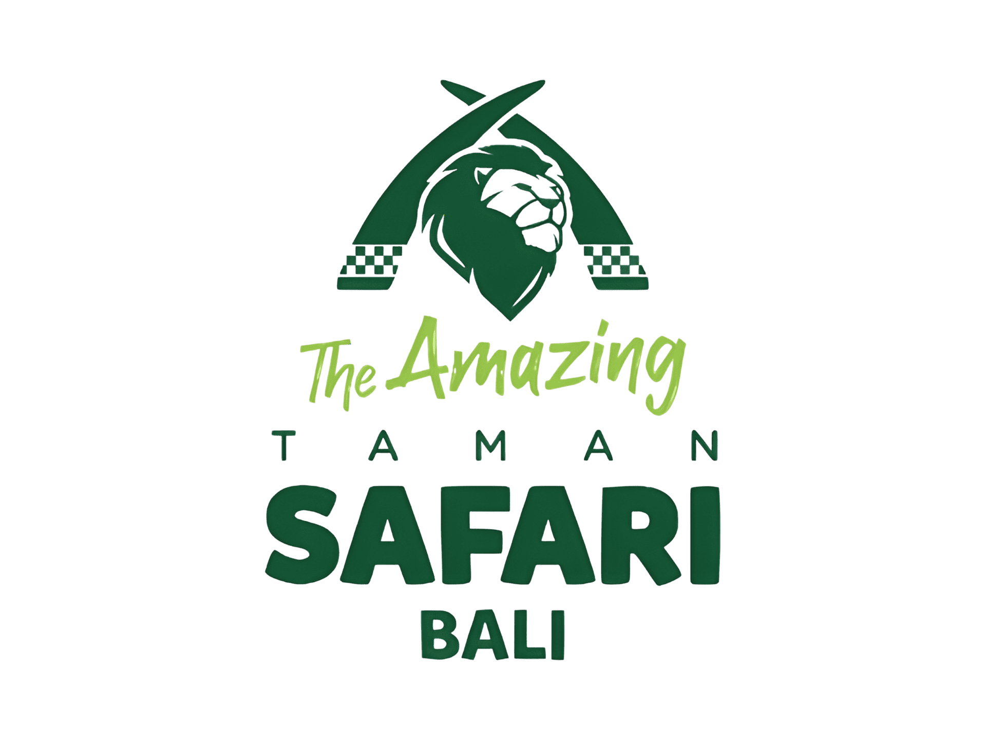 Logo Taman Safari Bali High Resolution