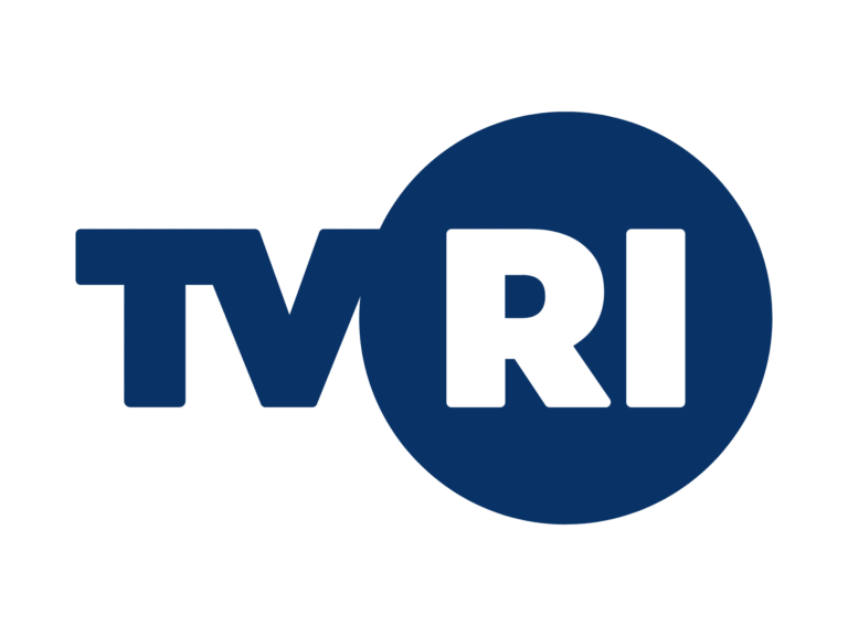 Logo Televisi Republik Indonesia (TVRI) High Resolution