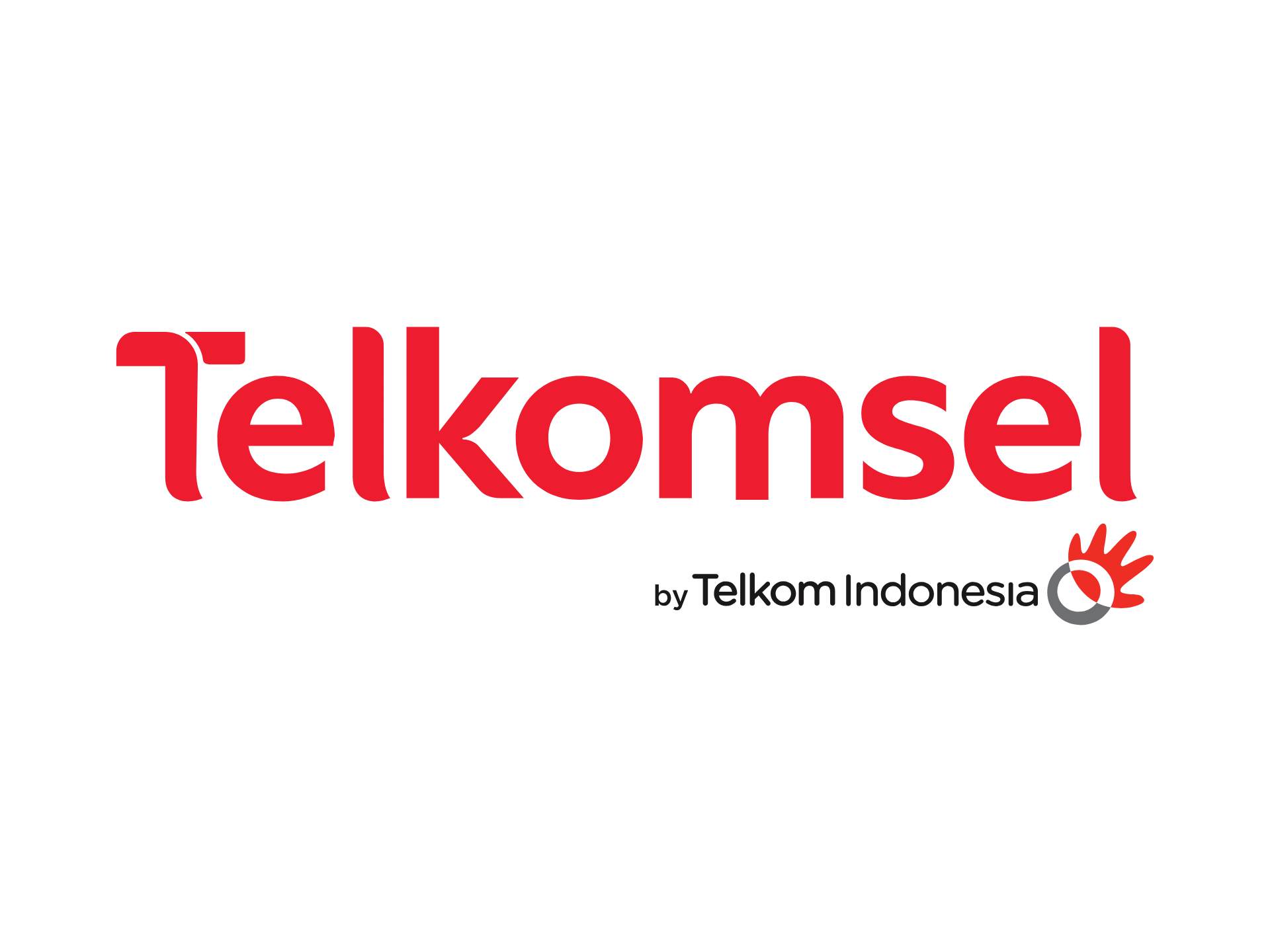 Logo Telkomsel High Resolution